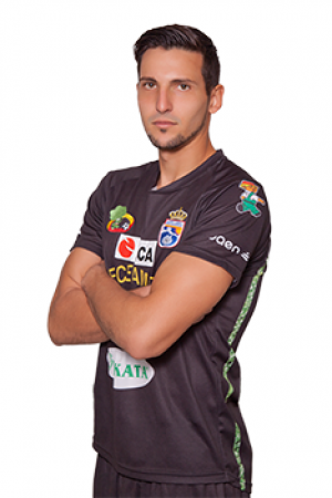 Carlos Molina (Lorca F.C.) - 2015/2016